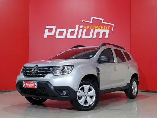 Renault DUSTER Zen 1.6 16V Flex Mec.