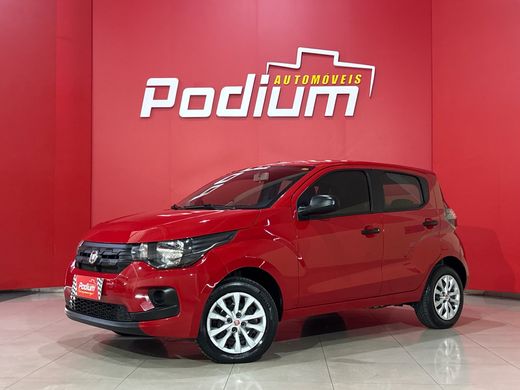 Fiat MOBI LIKE 1.0 Fire Flex 5p.