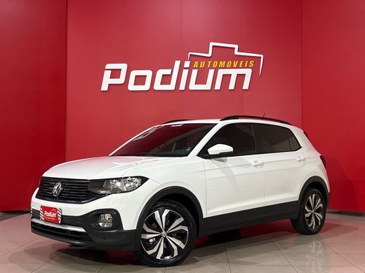 VolksWagen T-Cross 200 TSI 1.0  Flex 12V 5p Aut.