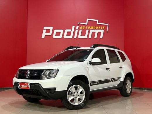 Renault DUSTER Expression 1.6 Hi-Flex 16V Mec.