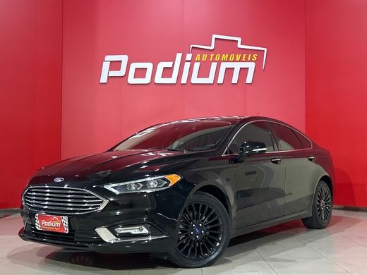 Ford Fusion Titanium 2.0 GTDI Eco. Awd Aut.