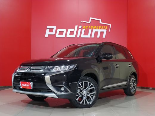 Mitsubishi OUTLANDER 2.2 165cv Diesel Aut.