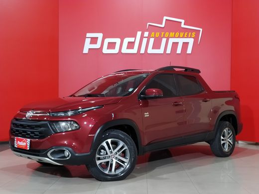 Fiat Toro Freedom 2.0 16V 4x4 Diesel Aut.