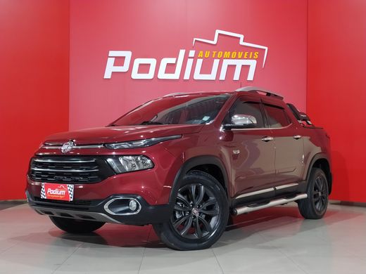 Fiat Toro Ranch 2.0 16V 4x4 Diesel Aut.