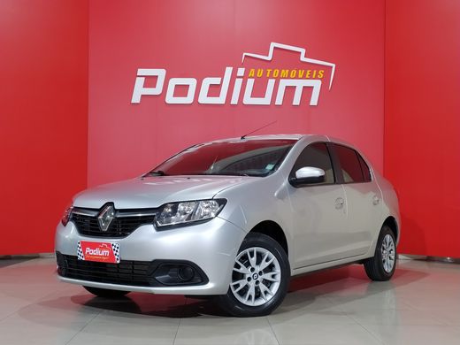 Renault LOGAN Expression Flex 1.0 12V 4p