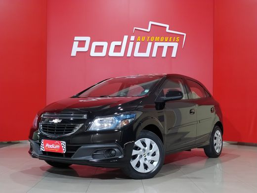 Chevrolet ONIX HATCH LT 1.4 8V FlexPower 5p Mec.