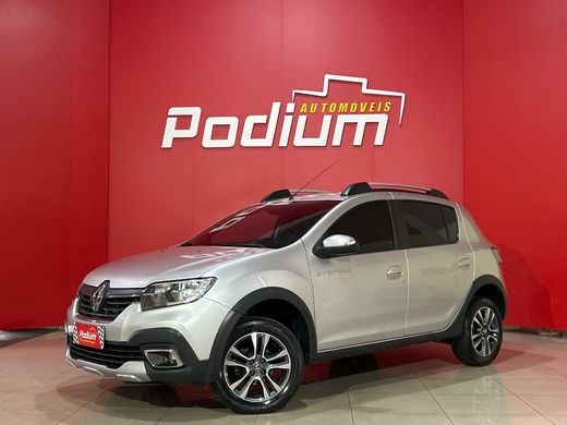 Renault STEPWAY Iconic Flex 1.6 16V Aut.