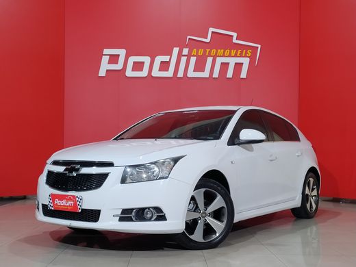 Chevrolet CRUZE HB Sport LT 1.8 16V FlexP. 5p Aut