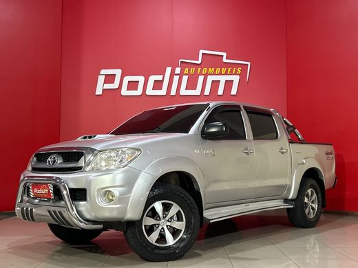 Toyota Hilux CD SR D4-D 4x4 3.0  TDI Dies.