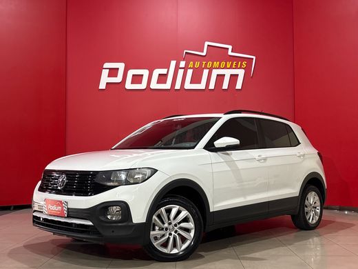 VolksWagen T-Cross 200 TSI 1.0  Flex 12V 5p Aut.