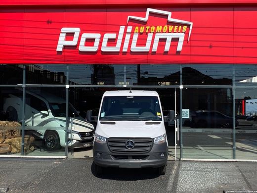 Mercedes Sprinter 516 Chassi E.L. T.B. 2.2 Dies.