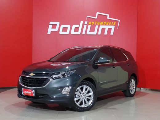 Chevrolet EQUINOX LT 2.0 Turbo 262cv Aut.