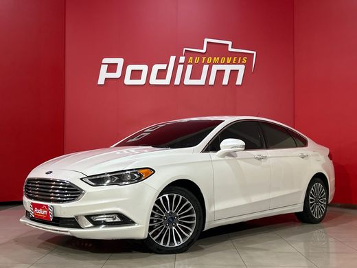 Ford Fusion Titanium 2.0 GTDI Eco. Fwd Aut.