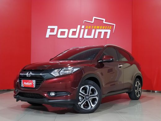 Honda HR-V EXL 1.8 Flexone 16V 5p Aut.