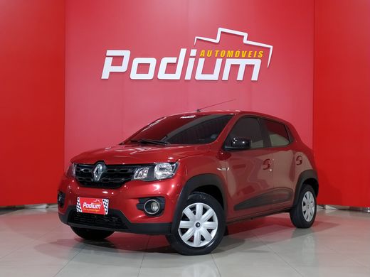 Renault KWID Intense 1.0 Flex 12V 5p Mec.