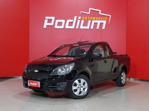 Chevrolet MONTANA LS 1.4 ECONOFLEX 8V 2p