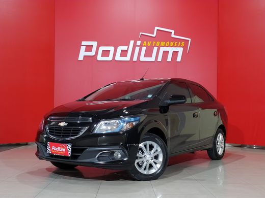 Chevrolet PRISMA Sed. LTZ 1.4 8V FlexPower 4p Aut.