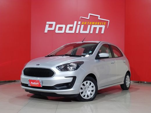 Ford Ka 1.0 SE/SE Plus TiVCT Flex 5p