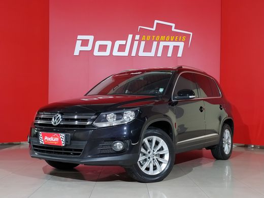 VolksWagen TIGUAN 2.0 TSI 16V 200cv Tiptronic 5p