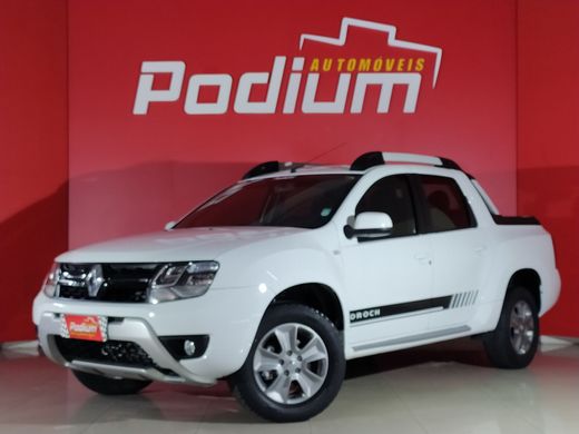 Renault DUSTER OROCH Dyna. 2.0 Flex 16V Mec.