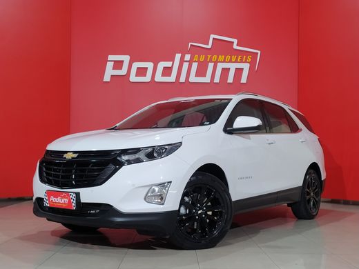 Chevrolet EQUINOX LT 2.0 Turbo 262cv Aut.