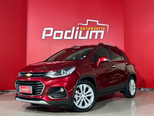 Chevrolet TRACKER Premier 1.4 Turbo 16V Flex Aut