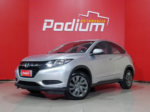 Honda HR-V LX 1.8 Flexone 16V 5p Mec.