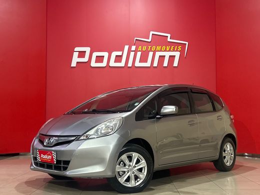 Honda Fit LX 1.4/ 1.4 Flex 8V/16V 5p Mec.