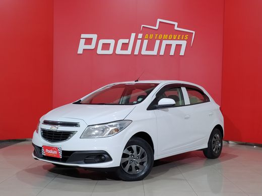 Chevrolet ONIX HATCH LT 1.0 8V FlexPower 5p Mec.