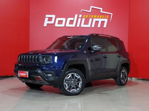 Jeep Renegade Trailhawk T270 1.3 TB Flex Aut.