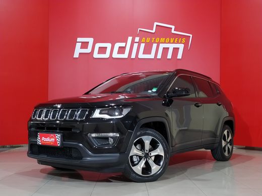 Jeep COMPASS LONGITUDE 2.0 4x2 Flex 16V Aut.