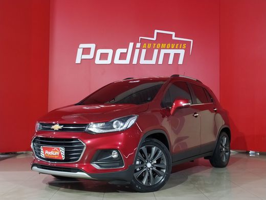 Chevrolet TRACKER Premier 1.4 Turbo 16V Flex Aut