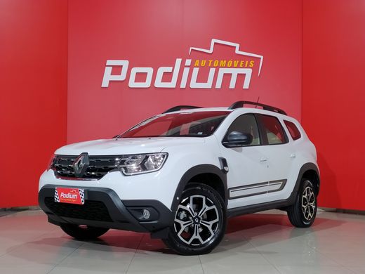 Renault DUSTER Iconic 1.6 16V Flex Aut.