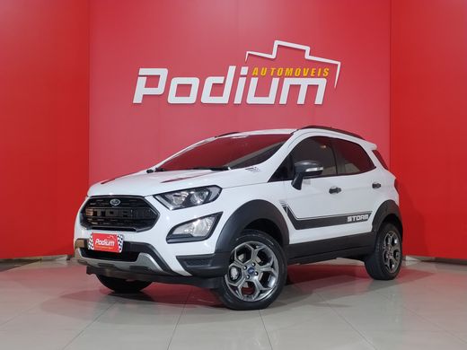 Ford EcoSport STORM 2.0 4WD 16V Flex 5p Aut.