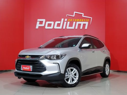 Chevrolet TRACKER LT 1.0 Turbo 12V Flex Aut.