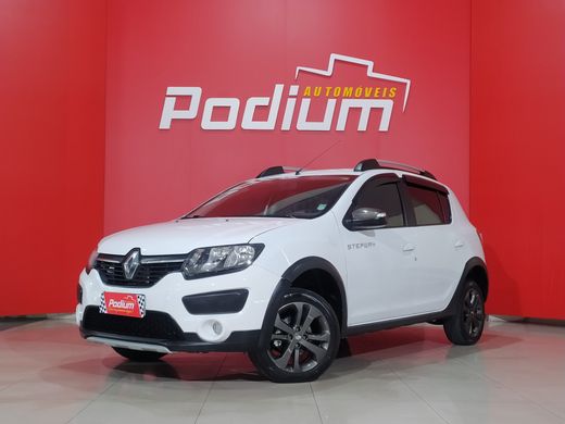 Renault SANDERO STEPWAY Flex 1.6 16V 5p