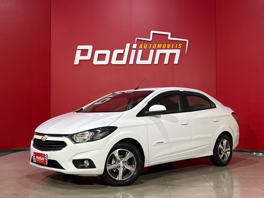 Chevrolet PRISMA Sed. LTZ 1.4 8V FlexPower 4p