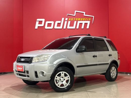 Ford EcoSport XLS 1.6/ 1.6 Flex 8V 5p