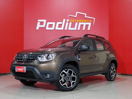 Renault DUSTER Iconic 1.3 TB 16V Flex Aut.