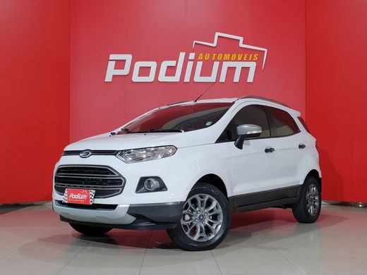 Ford EcoSport FREESTYLE 1.6 16V Flex 5p