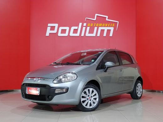 Fiat Punto ATTRACTIVE 1.4 Fire Flex 8V 5p