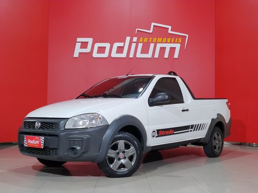 Fiat Strada Working HARD 1.4 Fire Flex 8V CS