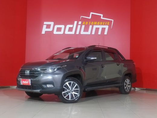 Fiat Strada Volcano 1.3 Flex 8V CD