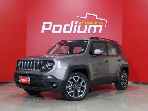 Jeep Renegade Longitude 1.8 4x2 Flex 16V Aut.