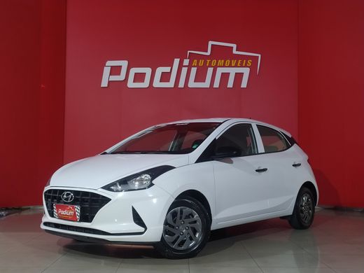 Hyundai HB20 Sense 1.0 Flex 12V Mec.