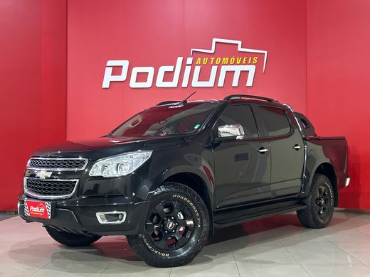 Chevrolet S10 Pick-Up LTZ 2.4 F.Power 4x2 CD