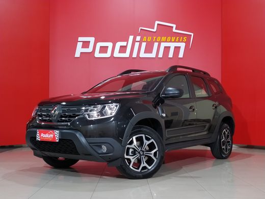 Renault DUSTER Iconic 1.6 16V Flex Aut.