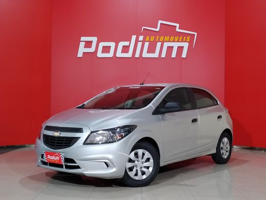 Chevrolet ONIX HATCH Joy 1.0 8V Flex 5p Mec.