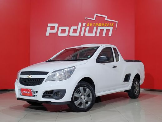 Chevrolet MONTANA LS 1.4 ECONOFLEX 8V 2p