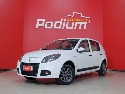 Renault SANDERO Expression Hi-Flex 1.0 16V 5p